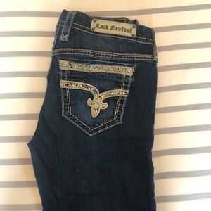 Rock Revival Sherry Easy Boot Jeans